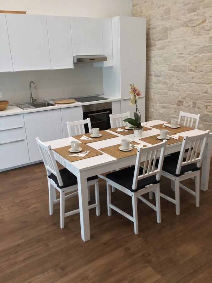 B&B Sant'Agostino Giovinazzo Luaran gambar