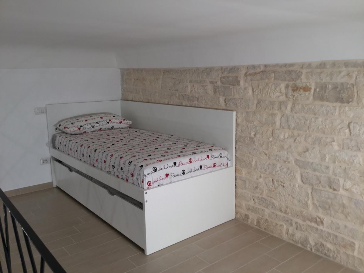 B&B Sant'Agostino Giovinazzo Luaran gambar