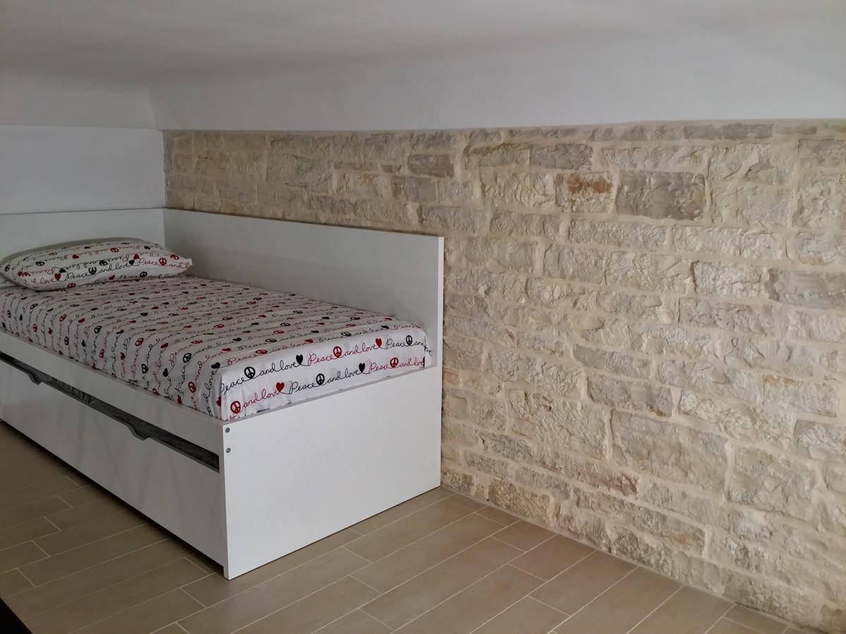 B&B Sant'Agostino Giovinazzo Luaran gambar